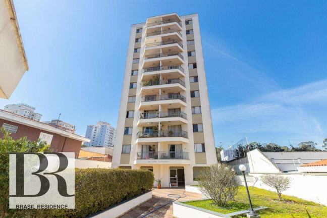 Imagem Apartamento com 2 Quartos à Venda, 90 m² em Campo Belo - São Paulo