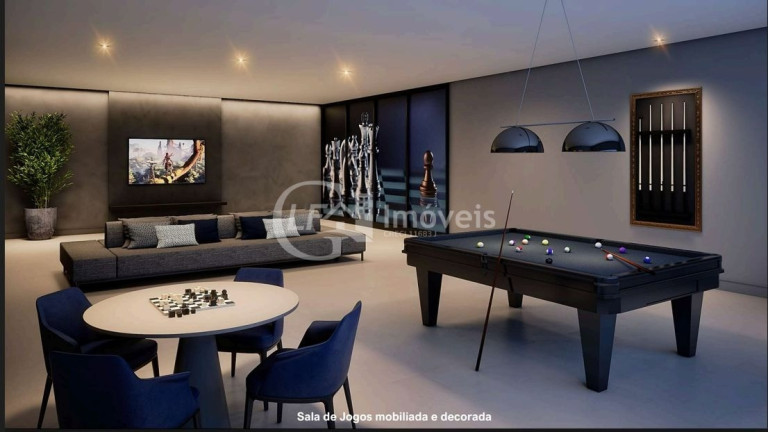Imagem Imóvel com 2 Quartos à Venda, 92 m² em Monte Castelo - Campo Grande