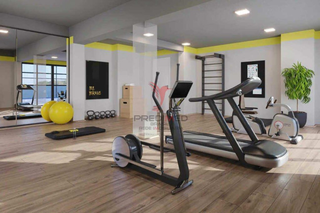 Imagem Apartamento com 2 Quartos à Venda, 40 m² em Jaguaribe - Osasco