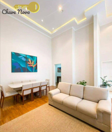 Imagem Casa com 3 Quartos à Venda, 309 m² em Vila Santista - Atibaia