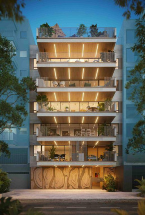 Apartamento com 4 Quartos à Venda, 185 m² em Ipanema - Rio De Janeiro