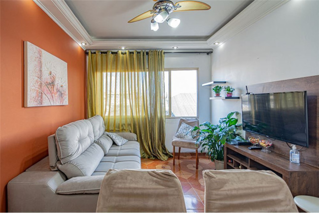 Apartamento com 2 Quartos à Venda, 56 m² em Mooca - São Paulo