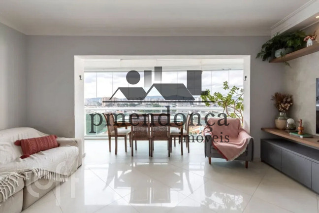 Imagem Apartamento com 3 Quartos à Venda, 98 m² em Vila Romana - São Paulo