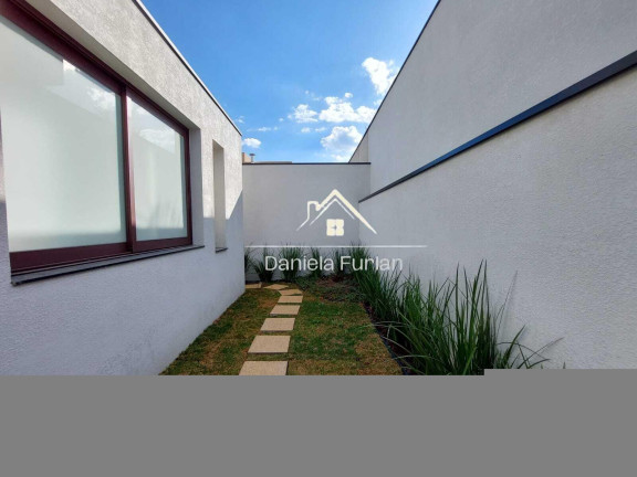 Imagem Casa de Condomínio com 3 Quartos à Venda, 200 m² em Condomínio Alphaville Nova Esplanada - Votorantim