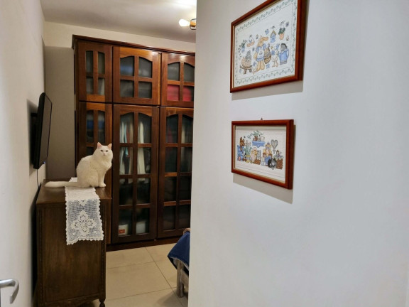 Imagem Apartamento com 3 Quartos à Venda, 82 m² em Gonzaga - Santos