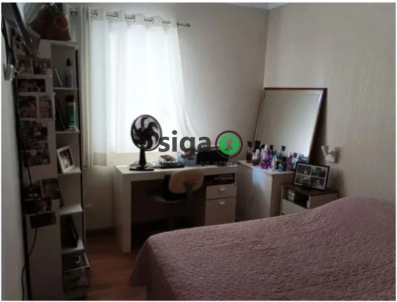 Apartamento com 2 Quartos à Venda, 65 m² em Vila Mascote - São Paulo