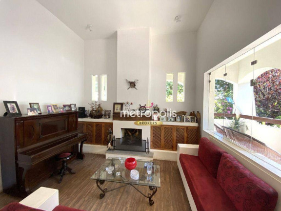 Imagem Sobrado com 3 Quartos à Venda, 359 m² em Jardim São Caetano - São Caetano Do Sul Imagem Sobrado com 3 Quartos à Venda, 359 m² em Jardim São Caetano - São Caetano Do Sul