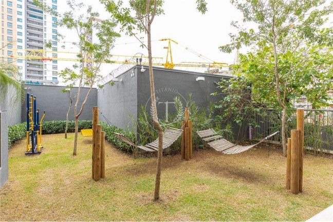 Imagem Apartamento com 1 Quarto à Venda, 31 m² em Vila Clementino - São Paulo