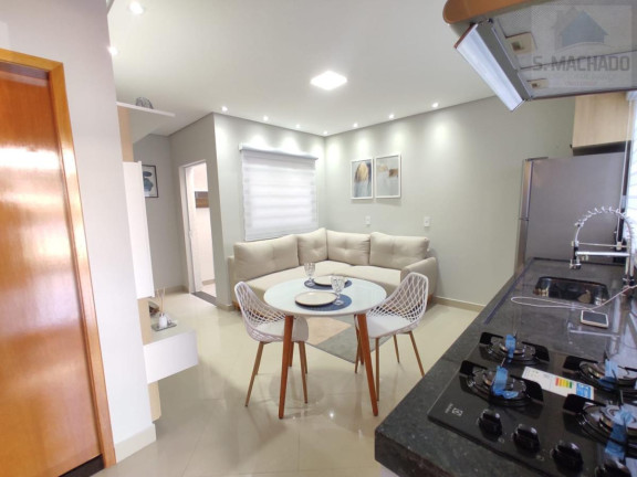 Imagem Casa com 2 Quartos à Venda, 60 m² em Jardim Santo Antonio - Santo André Imagem Casa com 2 Quartos à Venda, 60 m² em Jardim Santo Antonio - Santo André