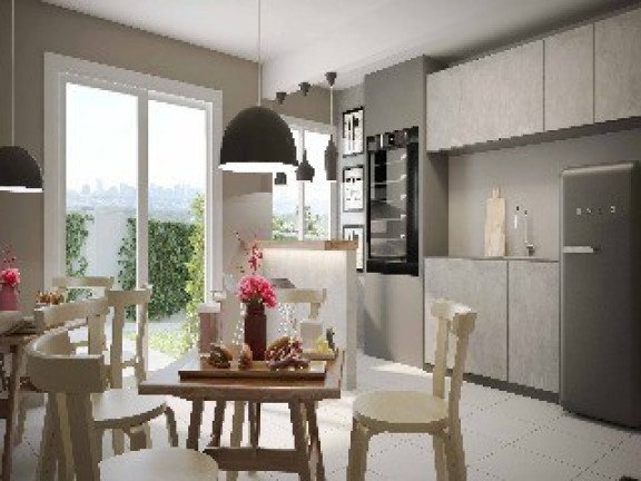Imagem Imóvel com 2 Quartos à Venda, 43 m² em Ipiranga - Ribeirão Preto