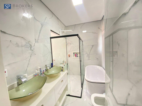 Imagem Casa com 4 Quartos à Venda, 244 m² em Condomínio Vivenda Das Pitangueiras - Valinhos