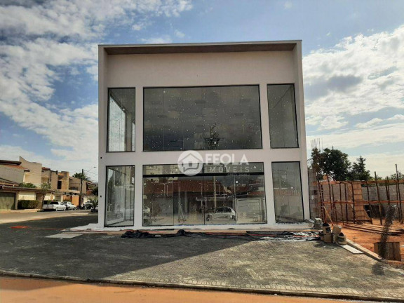 Imagem Sala Comercial para Alugar, 313 m² em Vila Nossa Senhora De Fátima - Americana Imagem Sala Comercial para Alugar, 313 m² em Vila Nossa Senhora De Fátima - Americana