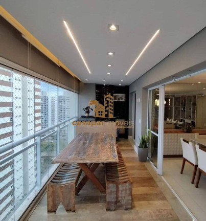 Imagem Apartamento com 3 Quartos à Venda, 140 m² em Santo Antonio - São Caetano Do Sul