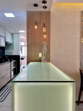 Imagem Imóvel com 3 Quartos à Venda, 79 m² em Colina De Laranjeiras - Serra