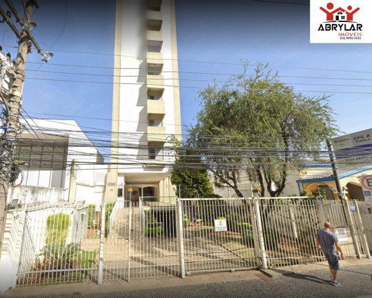 Imagem Imóvel com 3 Quartos à Venda, 206 m² em Centro - Jundiaí