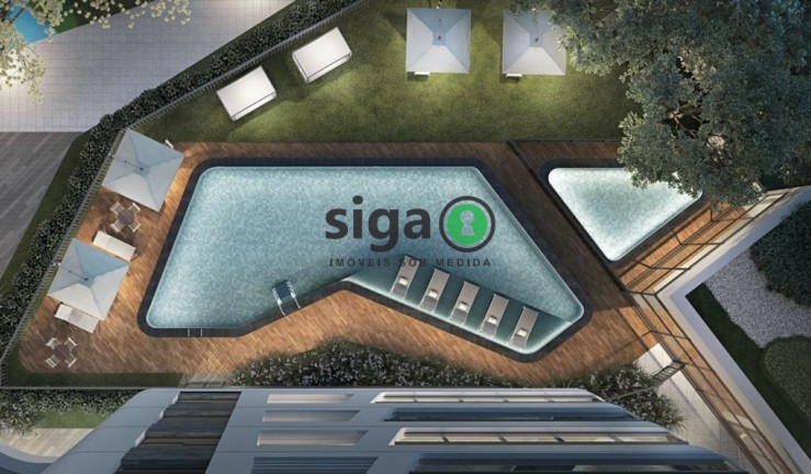 Imagem Apartamento com 4 Quartos à Venda, 227 m² em Chácara Santo Antônio (zona Sul) - São Paulo Imagem Apartamento com 4 Quartos à Venda, 227 m² em Chácara Santo Antônio (zona Sul) - São Paulo