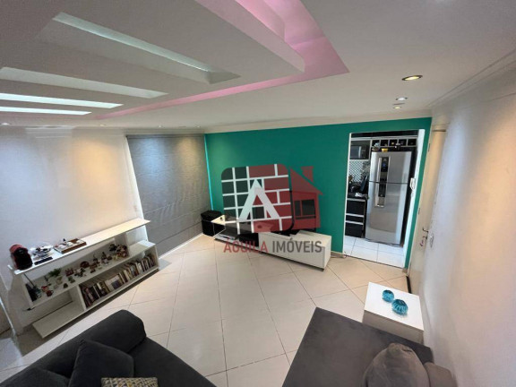 Apartamento com 2 Quartos à Venda, 58 m² em Parque Boturussu - São Paulo