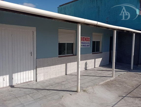 Imagem Casa com 2 Quartos à Venda, 150 m² em Parque Marinha - Rio Grande Imagem Casa com 2 Quartos à Venda, 150 m² em Parque Marinha - Rio Grande