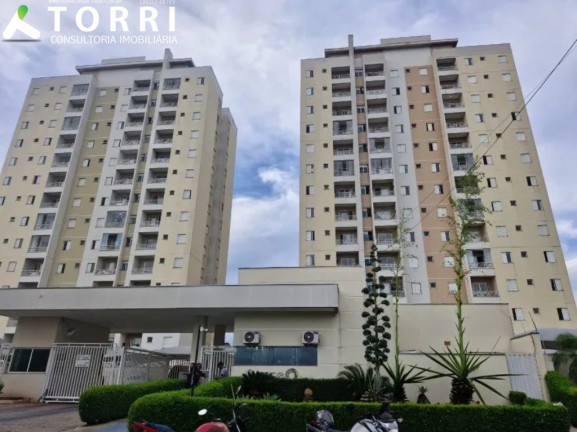 Imagem Apartamento com 2 Quartos à Venda, 48 m² em Wanel Ville - Sorocaba