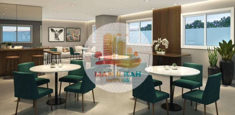 Imagem Apartamento com 2 Quartos à Venda, 36 m² em Jardim Umarizal - São Paulo