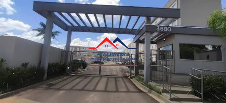 Apartamento com 2 Quartos à Venda, 45 m² em Campestre - Piracicaba