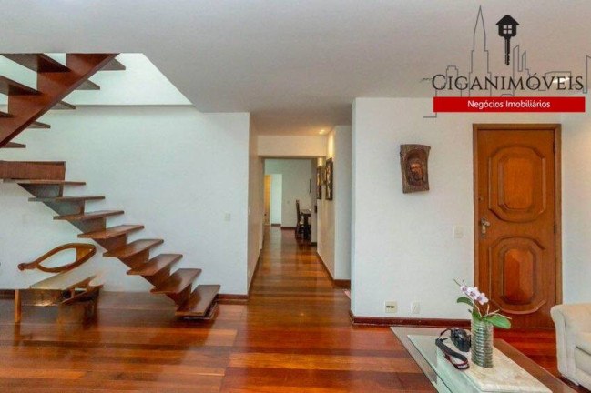 Imagem Cobertura com 4 Quartos à Venda, 369 m² em Barra Da Tijuca - Rio De Janeiro Imagem Cobertura com 4 Quartos à Venda, 369 m² em Barra Da Tijuca - Rio De Janeiro