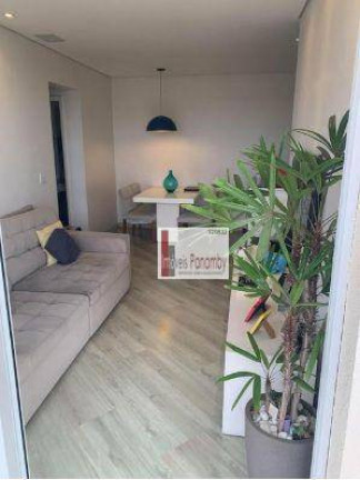 Imagem Apartamento com 2 Quartos à Venda, 62 m² em Saúde - São Paulo Imagem Apartamento com 2 Quartos à Venda, 62 m² em Saúde - São Paulo