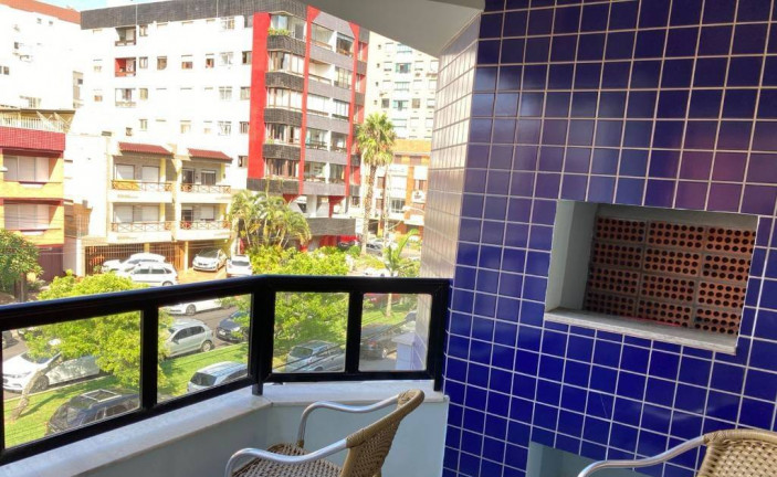 Apartamento com 2 Quartos à Venda, 88 m² em Zona Nova - Capão Da Canoa