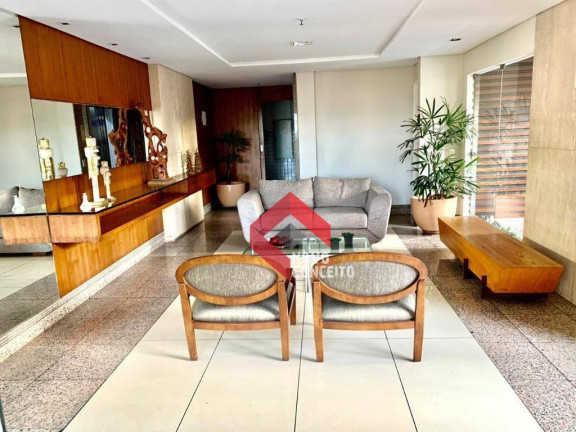 Imagem Apartamento com 5 Quartos à Venda, 340 m² em Meireles - Fortaleza