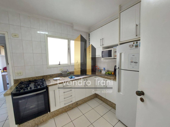 Imagem Apartamento com 3 Quartos à Venda, 103 m² em Parque Residencial Aquarius - São José Dos Campos