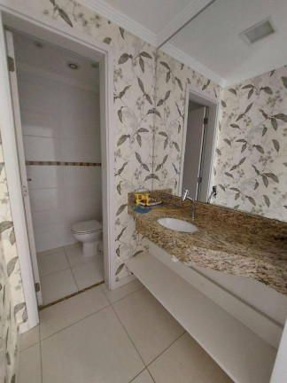 Imagem Apartamento com 3 Quartos à Venda, 122 m² em Aviação - Praia Grande Imagem Apartamento com 3 Quartos à Venda, 122 m² em Aviação - Praia Grande