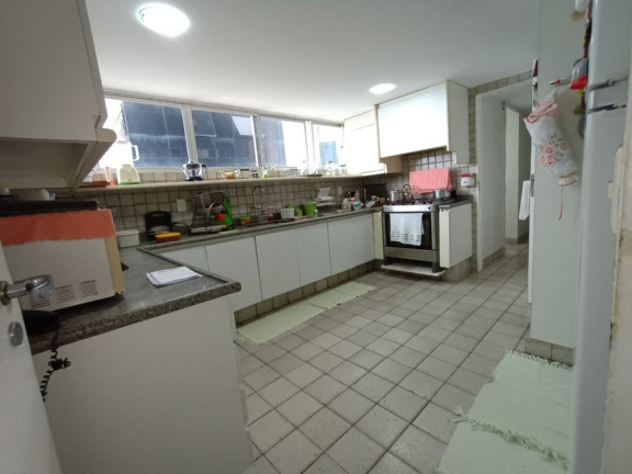 Imagem Apartamento com 4 Quartos à Venda, 270 m² em Piedade - Jaboatão Dos Guararapes