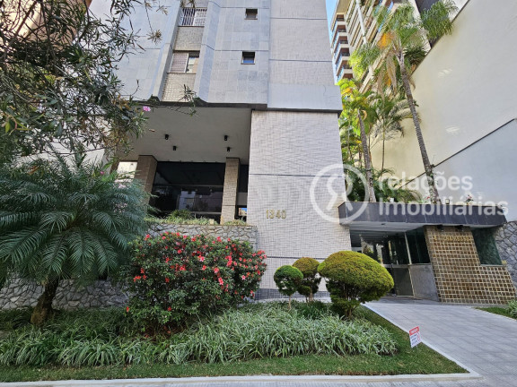Apartamento com 3 Quartos para Alugar, 160 m² em Lourdes - Belo Horizonte