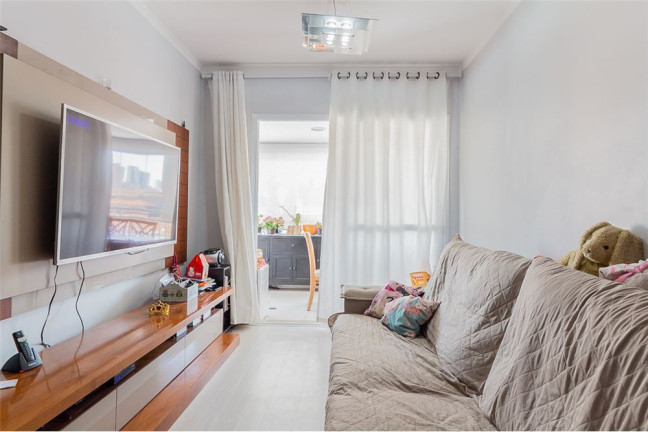 Imagem Apartamento com 2 Quartos à Venda, 76 m² em Tatuapé - São Paulo Imagem Apartamento com 2 Quartos à Venda, 76 m² em Tatuapé - São Paulo