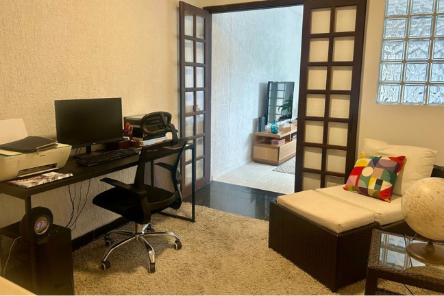 Imagem Casa com 3 Quartos à Venda, 193 m² em Vila Cordeiro - São Paulo