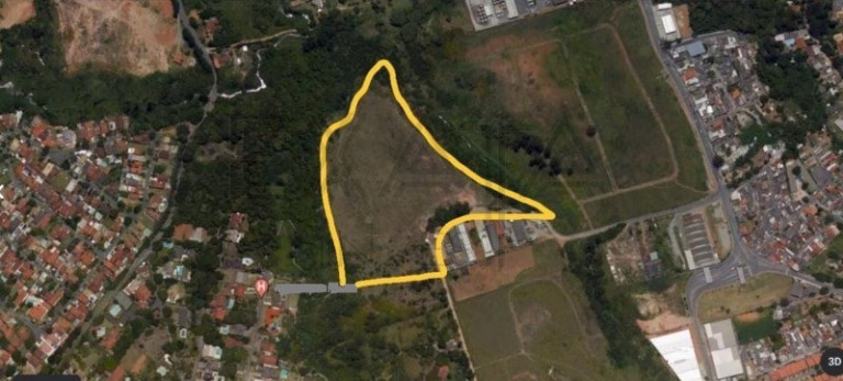 Imóvel à Venda, 85.712 m² em Parque Industrial San José - Cotia