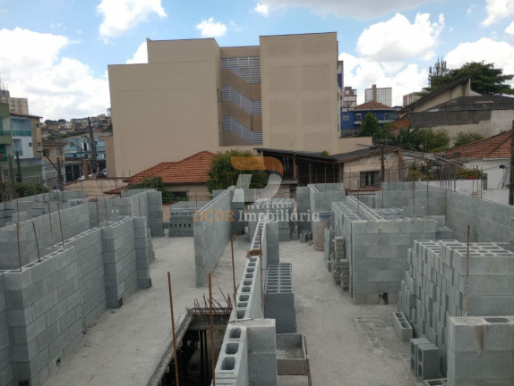 Imagem Apartamento com 2 Quartos à Venda, 41 m² em Centro  - Diadema