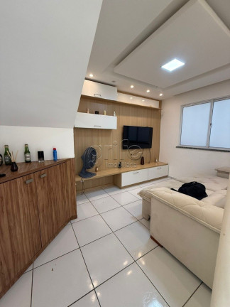 Imagem Casa de Condomínio com 3 Quartos à Venda, 80 m² em Mondubim - Fortaleza