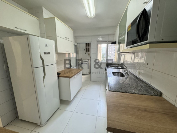 Imagem Apartamento com 3 Quartos para Alugar, 111 m² em Vila Olímpia - São Paulo