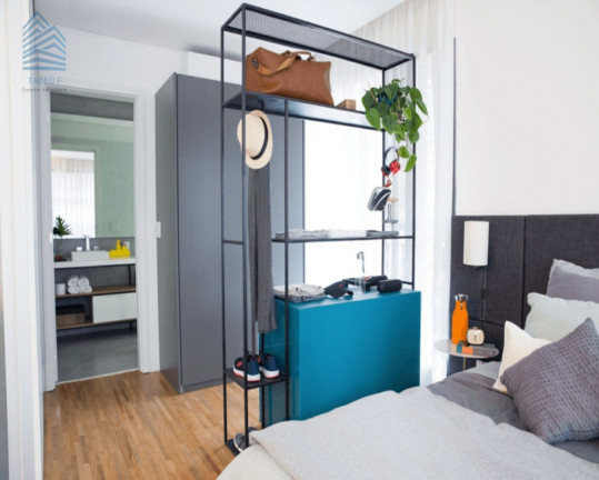 Imagem Imóvel com 1 Quarto à Venda, 40 m² em Moema - São Paulo Imagem Imóvel com 1 Quarto à Venda, 40 m² em Moema - São Paulo