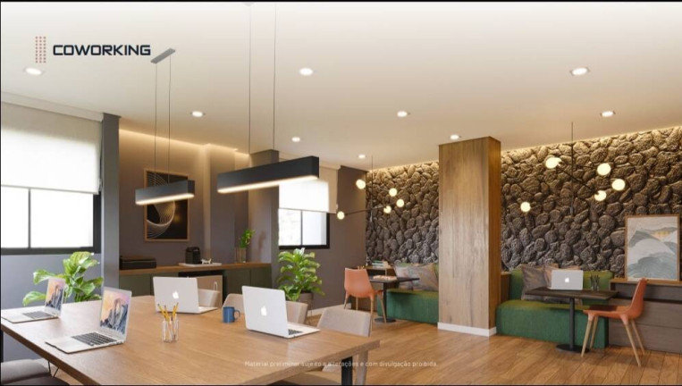 Imagem Apartamento com 1 Quarto à Venda, 44 m² em Parque Campolim - Sorocaba