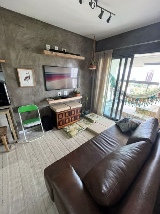 Imagem Studio com 1 Quarto à Venda, 52 m² em Indianópolis - São Paulo Imagem Studio com 1 Quarto à Venda, 52 m² em Indianópolis - São Paulo