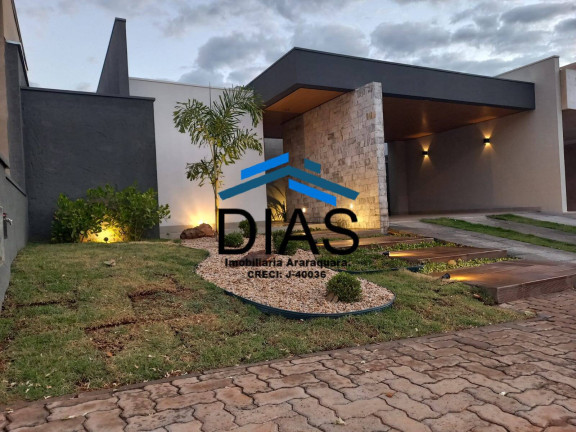 Imagem Casa com 3 Quartos à Venda, 308 m² em Jardim Botânico - Araraquara Imagem Casa com 3 Quartos à Venda, 308 m² em Jardim Botânico - Araraquara