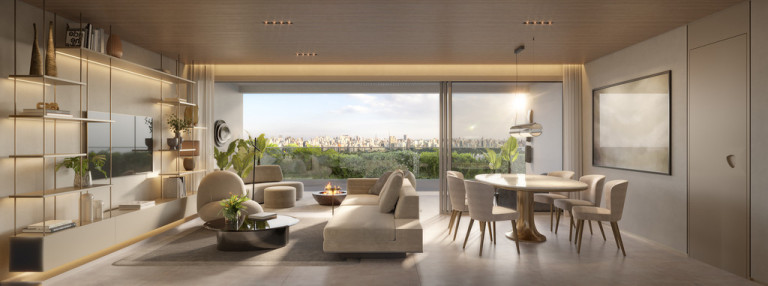 Imagem Cobertura com 2 Quartos à Venda, 264 m² em Vila Madalena - São Paulo