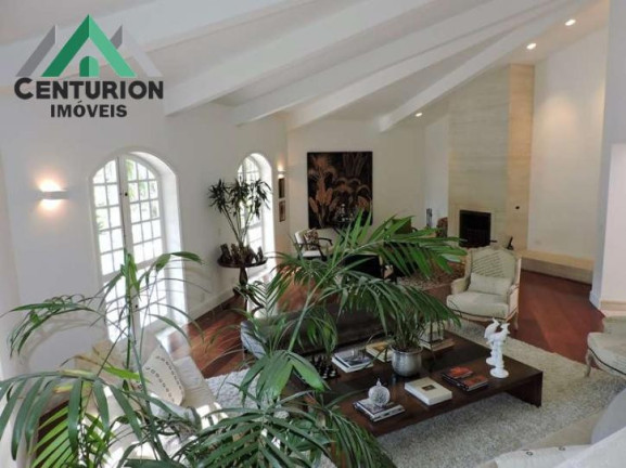 Imagem Casa com 6 Quartos à Venda, 5 m² em Granja Viana - Cotia