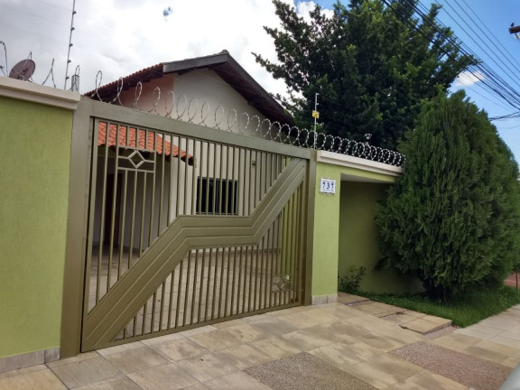 Casa com 2 Quartos à Venda, 280 m² em Vila Vilas Boas - Campo Grande