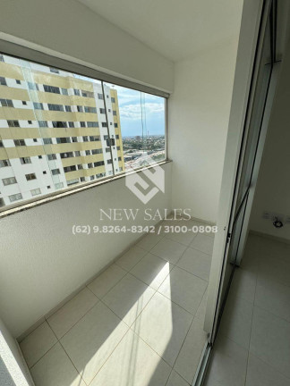 Imagem Apartamento com 2 Quartos à Venda, 60 m² em Vila Rosa - Goiânia