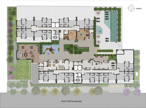 Imagem Apartamento com 2 Quartos à Venda, 47 m² em Ipiranga - São Paulo Imagem Apartamento com 2 Quartos à Venda, 47 m² em Ipiranga - São Paulo