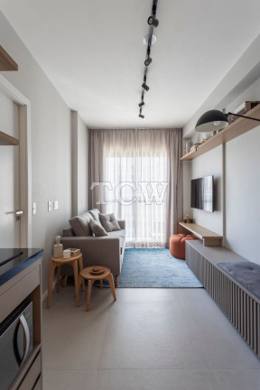Imagem Imóvel com 1 Quarto para Alugar, 26 m² em Vila Nova Conceição - São Paulo Imagem Imóvel com 1 Quarto para Alugar, 26 m² em Vila Nova Conceição - São Paulo