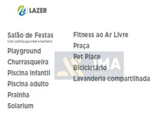 Imagem Apartamento com 2 Quartos à Venda, 48 m² em Santa Maria - Belo Horizonte